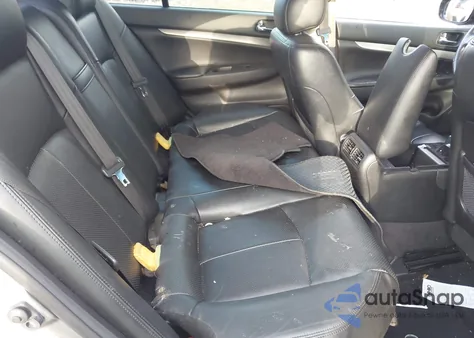 2013 Infiniti G37X из США, поврежденный, VIN JN1CV6AR2DM350262